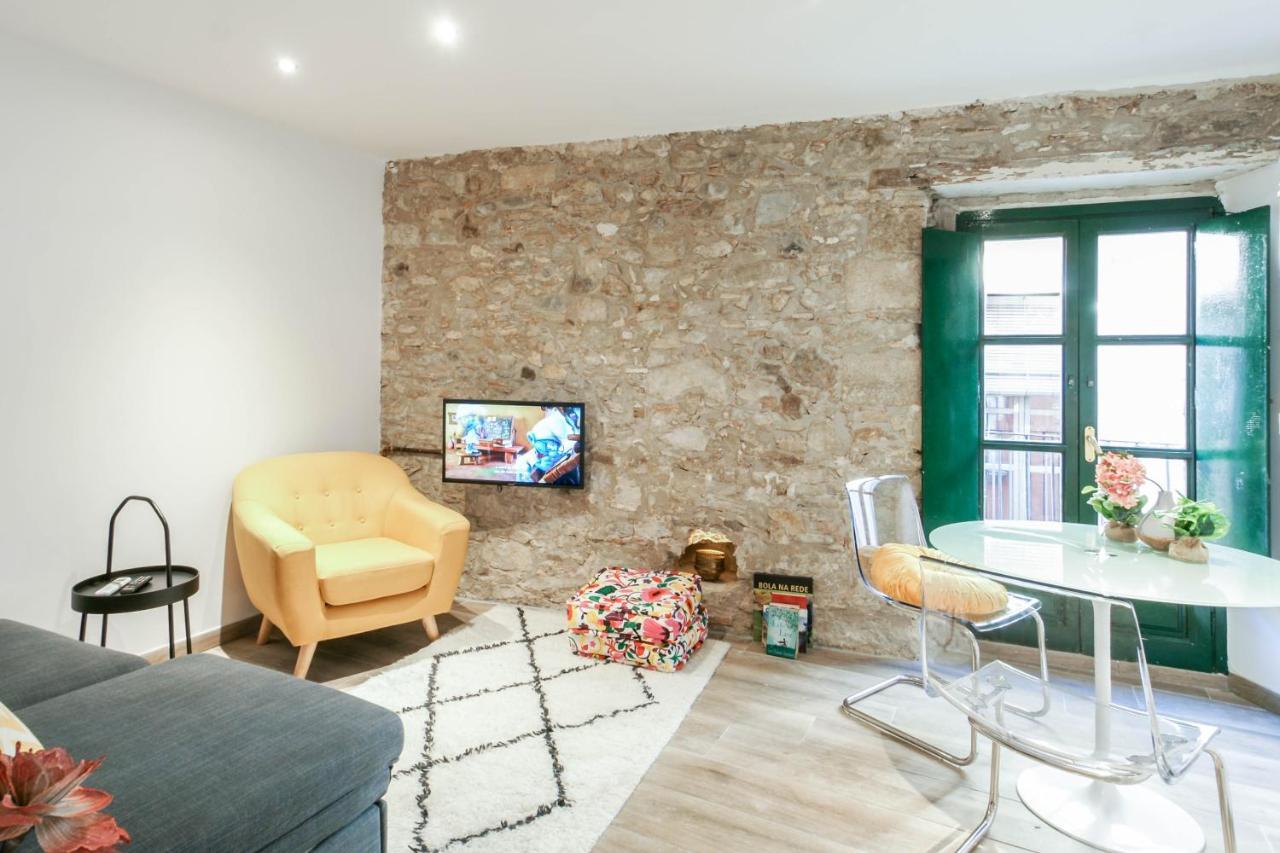 Tresor Boutique Apartment Girona Luaran gambar