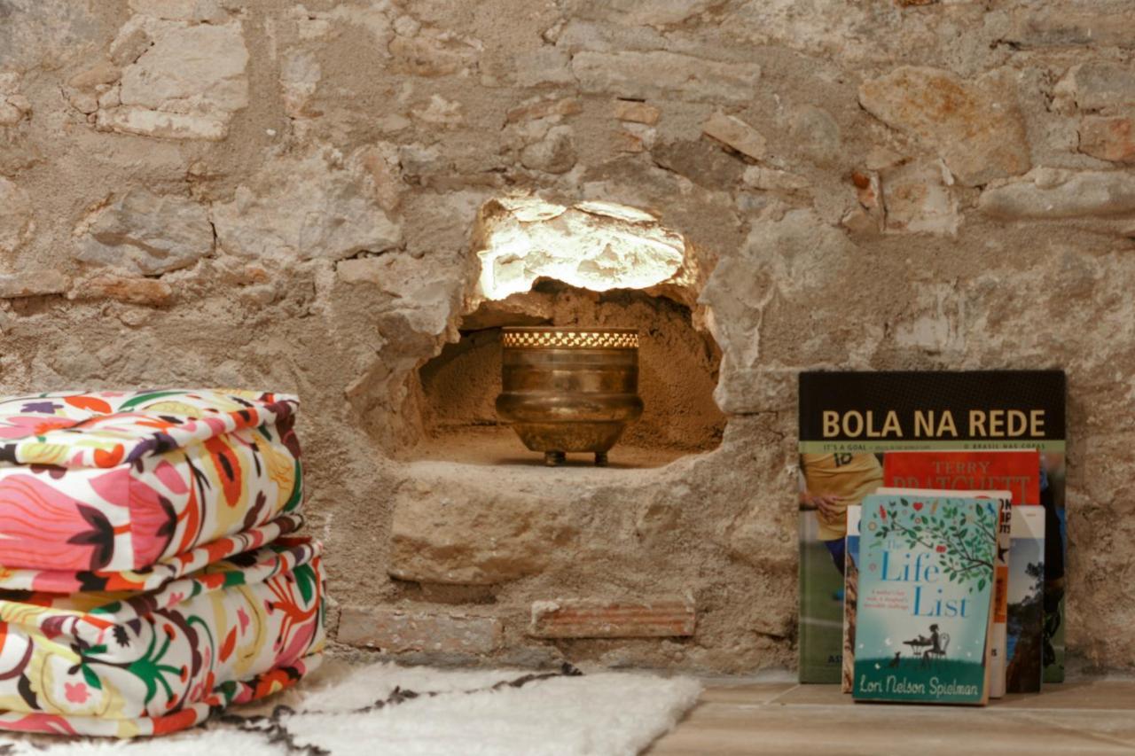 Tresor Boutique Apartment Girona Luaran gambar