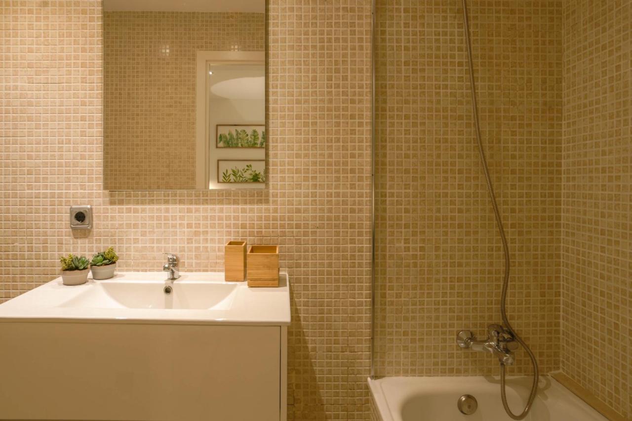 Tresor Boutique Apartment Girona Luaran gambar