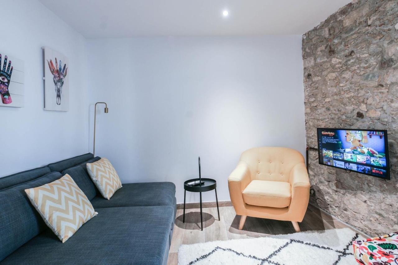 Tresor Boutique Apartment Girona Luaran gambar