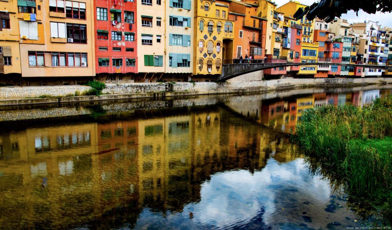 Tresor Boutique Apartment Girona Luaran gambar